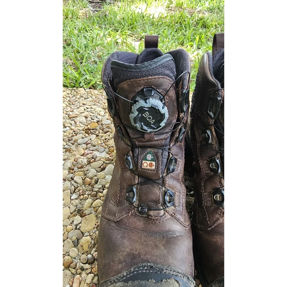 Red Wing Shoes boa laces
